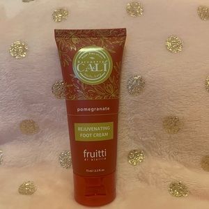 Baronessa Cali Pomegranate Foot Cream